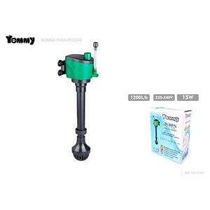 Yommy <b>Submersible</b> <b>Pump</b> 1200Lh 15W For Aquarium - Product Image 1