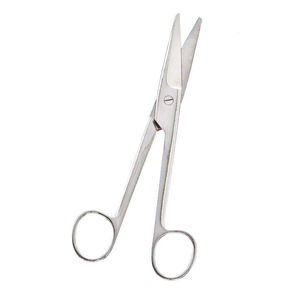 Ciseaux chirurgicaux gynécologiques Mayo Noble à lame épaisse en acier inoxydable, ensemble d'instruments manuels pour interventions chirurgicales pelviennes - Product Image 6