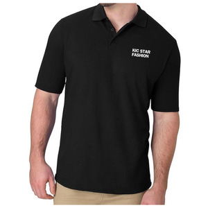 Camiseta de Manga Corta para Hombre, Cuello Redondo, 100% Algodón Jersey, Impresión por Transferencia de Calor, Secado Rápido, Transpirable, Corte Regular, Color Sólido, Alta Calidad, Venta al Por Mayor - Product Image 5