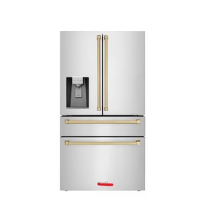NOUVEAU PRODUIT 26 cu. <span class=keywords><strong>Réfrigérateur</strong></span> à portes françaises Smart <span class=keywords><strong>InstaView</strong></span> Counter-Depth MAX - Product Image 2