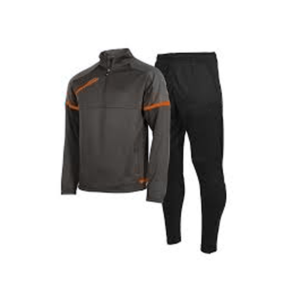 Survêtement pour homme à manches longues en polyester, color-block, séchage rapide, pour toutes les saisons, vêtements de sport - Product Image 5