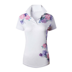 Polo de Mujer de Buena Calidad, Mejor Material, Precio Económico, Tendencia Actual, Ligero, Antiarrugas, con Nuevo Diseño - Product Image 1