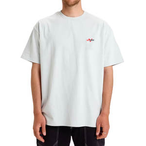 Camisetas para Hombre Más Vendidas, Camiseta con Logotipo Personalizado, Cuello Redondo, Manga Corta - Product Image 1