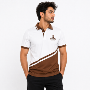 Packs de Polos Homme de Luxe en Coton de Haute Qualité à Manches Courtes, Marque Formelle de Créateur pour Hommes 2026 - Product Image 3