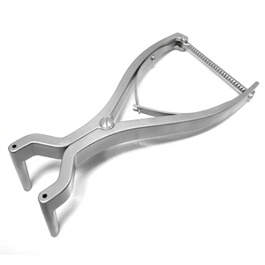 Distractor Ortopédico de Pie, Retractor Quirúrgico Tipo Hintermann de Acero Inoxidable Personalizado para Acceso a la Articulación del Tobillo - Product Image 6