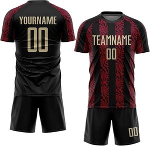 ชุดกีฬาฟุตบอลแบบซับลิเมชั่นสั่งทำรุ่นใหม่ปี 2026 เสื้อทีมฟุตบอลสำหรับผู้ชาย - Product Image 5