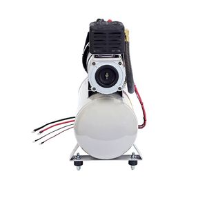 12V DC Weatherproof Professional Small Powerful Heavy Duty Truck Oil Free <b>Air</b> Compressor Machine with 25 Liter tank - Product Image 1