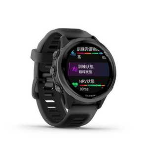 Reloj Inteligente GPS para Correr Garmin Forerunner 570 Negro 42mm - Product Image 3