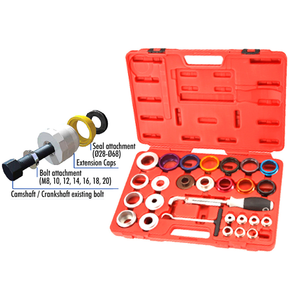 Outils pour véhicule Kit de démontage et d'installation de joints de vilebrequin et d'arbre à cames - Product Image 2