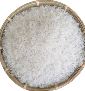 ข้าวหอมมะลิขาวจากเวียดนาม5% เนื้อไม่นิ่มดีสำหรับทำอาหารพร้อมส่งออก - Product Image 1