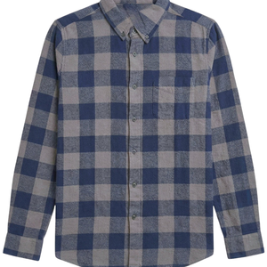 เสื้อเชิ้ตผู้ชายลายดอกไม้ ผ้าฝ้าย 100% แขนสั้น สำหรับวันหยุดฤดูร้อน ปกคอพับ ผ้าทวิลระบายอากาศได้ดี รับผลิตแบบ ODM - Product Image 5