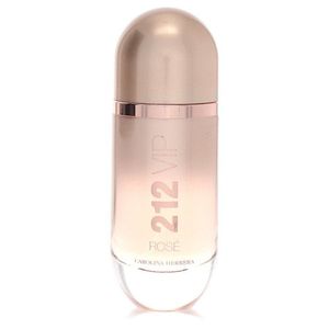 Perfume de Fragancia para Mujer 212 VIP Rose Eau De Parfum Spray (Probador) - Product Image 1
