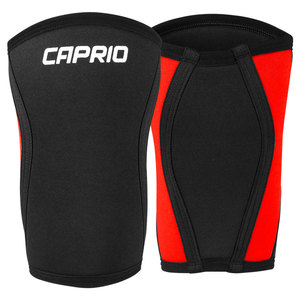 Custom Design Spandex & <b>Nylon</b> Knee Sleeves for Powerlifting Weightlifting & Sports Support Advanced Protection OEM Private Label - Product Image 4
