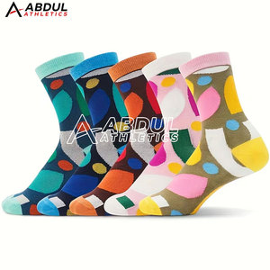 Urban Casual Athletic <b>Socks</b> Lightweight Material Comfortable Fit Suitable For Regular Wear And All Day Comfort - Product Image 4