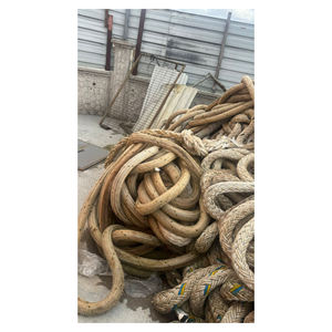 Cuerda de PP Industrial Reciclada, Residuos de Cuerda de Polipropileno para Plantas de Fabricación de Plástico - Product Image 6