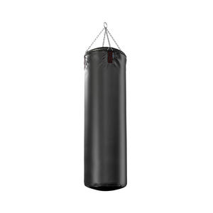 Sac de frappe de qualité supérieure, résistant, pour entraînement de boxe et de kickboxing, en PU, avec logo personnalisé pour les sports professionnels - Product Image 1