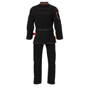 Nuevo Diseño de Uniforme de BJJ, Fabricación de Alta Calidad, Diseña Tu Propio Logotipo - Product Image 4