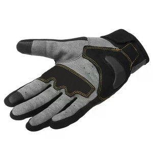 Guantes de Motocross Personalizados |   Protector de nudillos de TPR resistente a impactos |   Fábrica OEM al por Mayor - Product Image 3