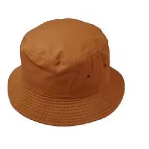Cheap Price Custom Cotton Bucket <b>Hat</b> with Custom Logo Double Side Sunshade Fisherman <b>Hat</b> Casual High Quality Unisex Breathable - Product Image 1