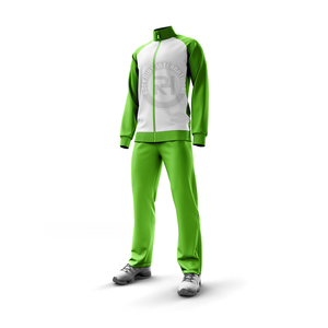 Chándal Deportivo de Poliéster y Algodón, Tejido Suave y Duradero, Ajuste Cómodo, Perfecto para Actividades Deportivas y Uso Informal - Product Image 4