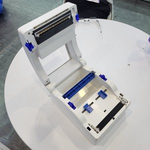 เครื่องพิมพ์ฉลากความร้อน Brightek WH-P19 ขนาด 4 นิ้ว พร้อมอินเทอร์เฟซ USB LAN บลูทูธ - Product Image 6