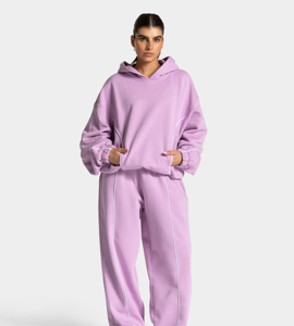 Sudaderas con Capucha para Mujer, Transpirables, Casuales, de Invierno, con Logotipo Frontal Personalizado, Colores y Diseños a Elección, Patrón Sólido, Venta al Por Mayor - Product Image 3