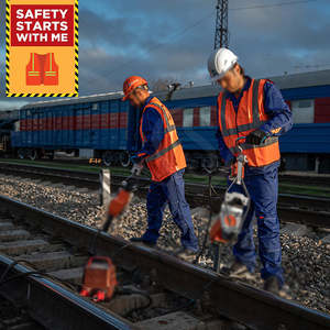 Chaleco de Seguridad Impermeable de Alta Visibilidad ANSI Clase 2 al Mejor Precio, con Logotipo Personalizado para Trabajos de Construcción - Product Image 3