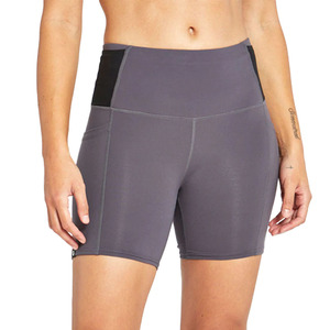 Women's Fitness Yoga Gym 2026 New Design Summer Pants Sports Shorts Polyester/Cotton Breathable Eco-Friendly Quick Dry Workout - Product Image 2
