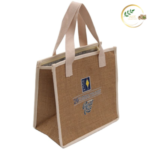 Bolsa Ecológica de Yute para Entrega de Comida y Transporte de Alimentos - Product Image 2