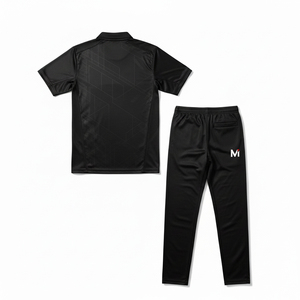 Uniforme de cricket sublimé personnalisé, haute qualité, respirant, maillot et pantalon de cricket professionnels pour équipe, ensemble complet, design personnalisé - Product Image 4