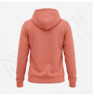 Sudadera con capucha de moda personalizada de peso pesado de alta calidad Impresión digital Sudadera con capucha única Sudaderas con capucha Sudadera de algodón de marca - Product Image 3