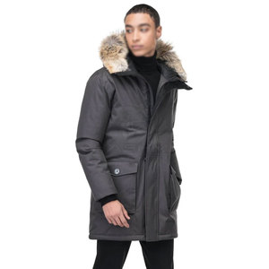 Affordable Price Winter Men Parka With Stylish Look Durable Fabric And Trendy Design Ideal For Teams And Wholesale - Product Image 3