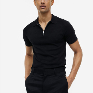 Camisa Polo de Manga Larga para Hombre, de Alta Calidad, Ligera, con Protección Solar UPF 50+, Camisas Frescas para Hombre, Venta al por Mayor - Product Image 3