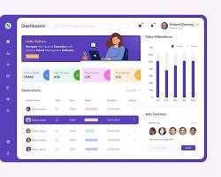 Sistema de Gestión Escolar para Admisiones, Asistencia, Cuotas, Exámenes, Comunicación, Gestión del Aprendizaje, Compatible con MAC, en Stock - Product Image 3