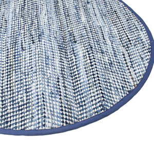 ชุดเครื่องทำพรมขนสัตว์แบบกระจุกมือทำจากผ้ากำมะหยี่ทรงกลมงานตามสั่ง - Product Image 3