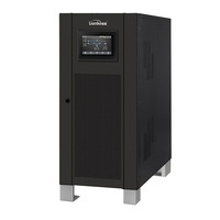 LK 20KVA Groupe d'alimentation sans interruption (ASI) triphasé basse fréquence en ligne à 12 impulsions avec gestion intelligente de la batterie et facteur de puissance de 0,8 pour machine de découpe laser