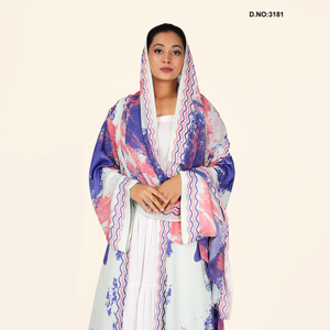 Tela satinada de lujo de primera calidad, suave y brillante, para vestidos de noche y vestidos de novia, disponible a un precio competitivo. - Product Image 1