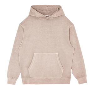 เสื้อฮู้ดโอเวอร์ไซส์สำหรับผู้ชายเสื้อกันหนาวมีฮู้ดสำหรับฤดูหนาวแบบกำหนดเอง - Product Image 1