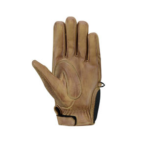 Nouveauté : Gants de moto en cuir personnalisés pour hommes, hiver, extérieur, qualité supérieure, doigts complets, respirants, pour la conduite - Product Image 6