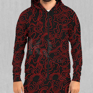 Chándal Ligero de Invierno para Hombre, Sublimado, con Tela Elástica de Alta Comodidad, Estampado Único de Alto Rendimiento, Talla Grande para Gimnasio - Product Image 4