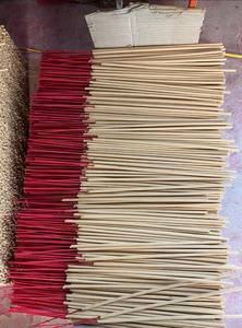 Incienso Natural de Alta Calidad en Venta, con Base Roja, Hecho en Vietnam, Sin Aroma, Tamaño Personalizable - Product Image 2