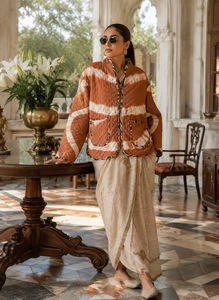 Chaqueta Kantha Acolchada Hecha a Mano para Mujer, 100% Algodón, Estilo Vintage Boho, Abrigo de Invierno Étnico con Cuello Alto, Prenda Exterior Casual Ecológica - Product Image 2