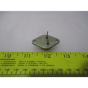 Hitachi 2SK221, Silicium N V-MOSFET, E501-42 - Équipements et composants semi-conducteurs d'occasion fiables à l'échelle mondiale - Product Image 5