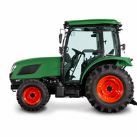 CT5545 45PS 4WD Landwirtschaftliche Nutzmaschine mit Premium-Kabine und Elektronischem Hydrostatischem Getriebe Anzahlung