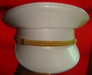 Gorras Personalizadas de Alta Calidad, Gorra Blanca de Uniforme Estadounidense con Bordado a Precios Económicos - Product Image 6