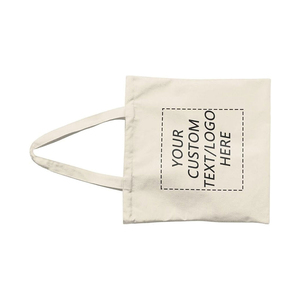 Quick Dry And Breathable Shopping Cotton Short Handle <b>Bag</b> Daily Used Custom Logo And Color Cheap Price - Product Image 2