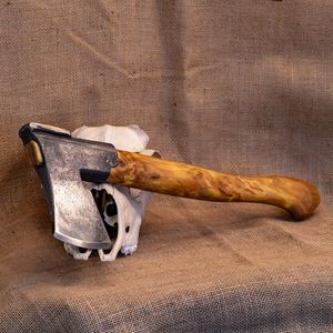 Felling Axe Forged Steel Head Wood Handle <b>Tree</b> Felling Tool - Product Image 1