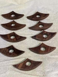 Support de livre en bois de qualité supérieure, fait main, pour maintenir les pages ouvertes, aide à la lecture, accessoire de lecture compact en bois - Product Image 4