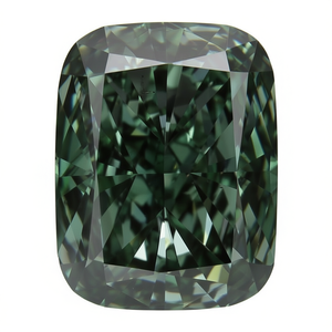 Diamant non monté certifié IGI 6.02 taille coussin VS2, diamant cultivé neuf - Product Image 2