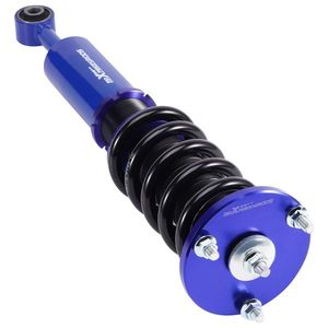 4-Piece Coilover Suspension Kit for Lexus IS250 IS350 GS300 GS350 RWD 2006-2013 Tuning Shocks Absorber 89833594 - Product Image 4